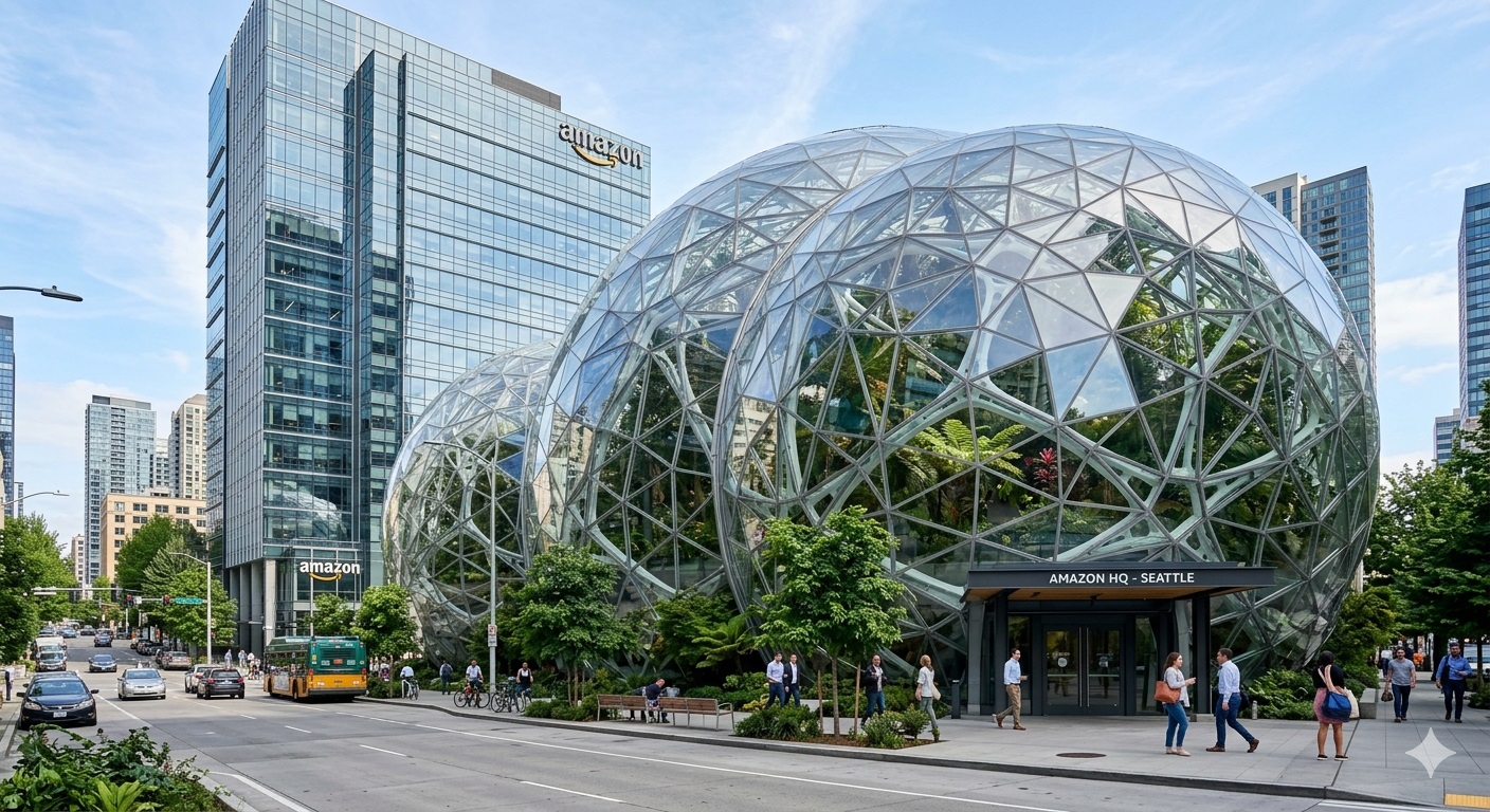 Amazon, le marchand qui relie