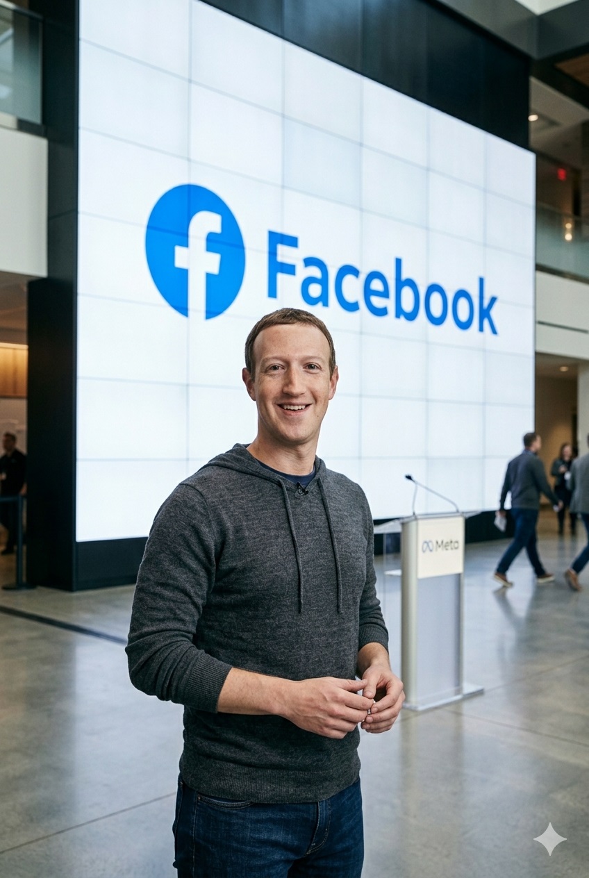 Mark Zuckerberg, le tisseur de liens